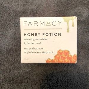 Farmacy Honey Potion Hydration Mask